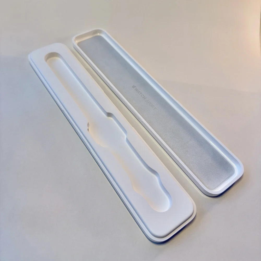 Apple Watch Series 1 Sport Original Case, Hard Plastic Carrying Collectable Case